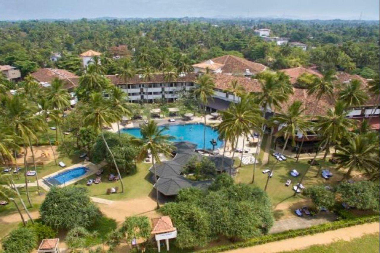 Tangerine Beach Hotel Kalutara Eksteriør bilde