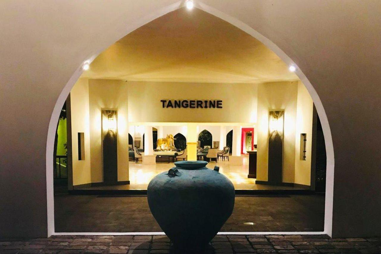 Tangerine Beach Hotel Kalutara Eksteriør bilde