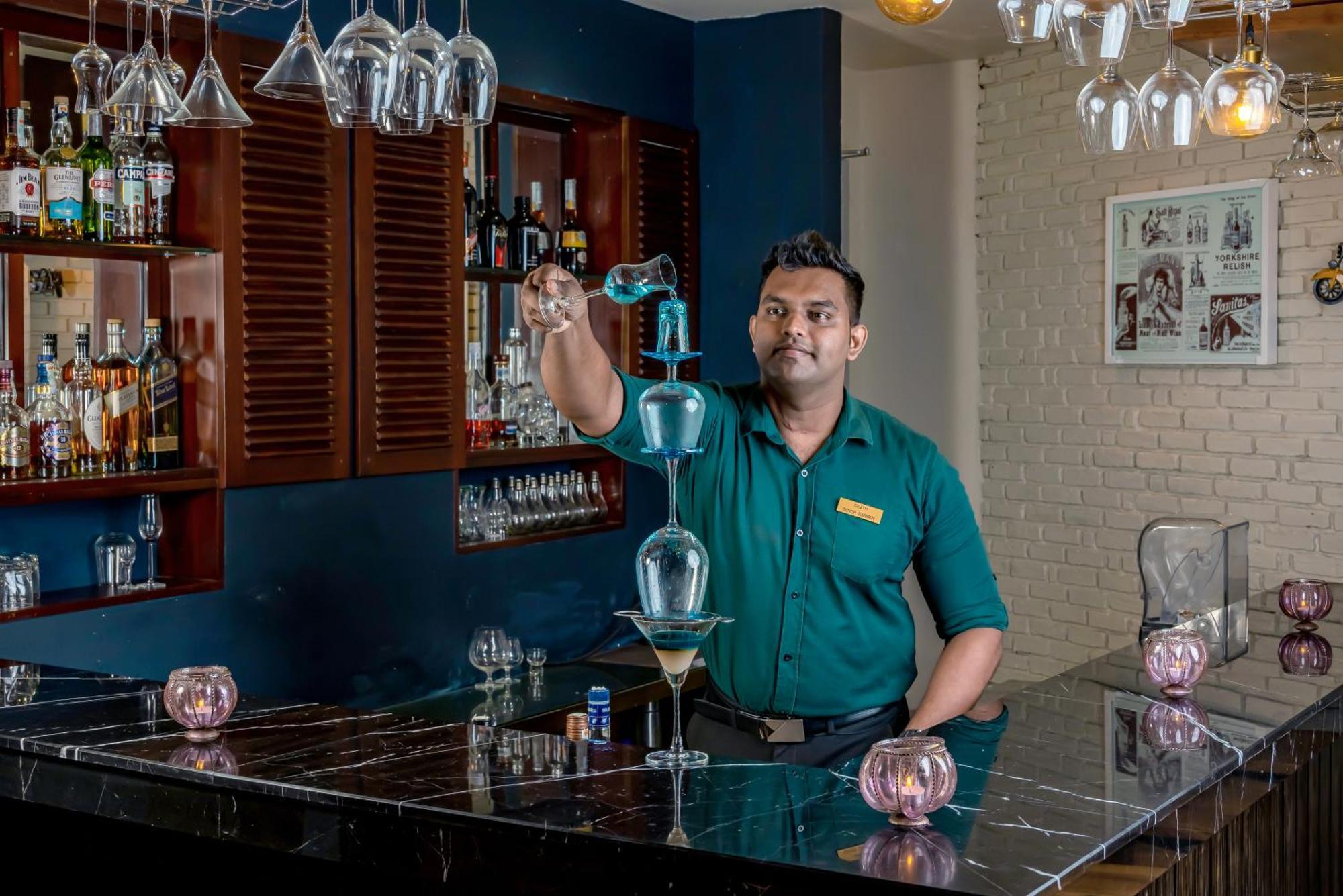 Tangerine Beach Hotel Kalutara Eksteriør bilde