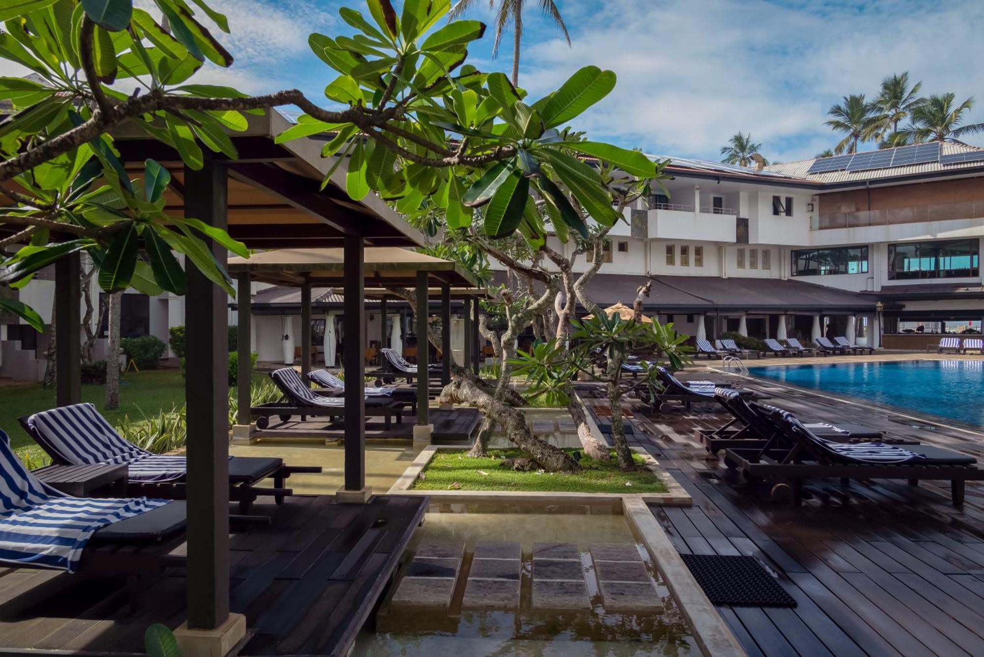 Tangerine Beach Hotel Kalutara Eksteriør bilde