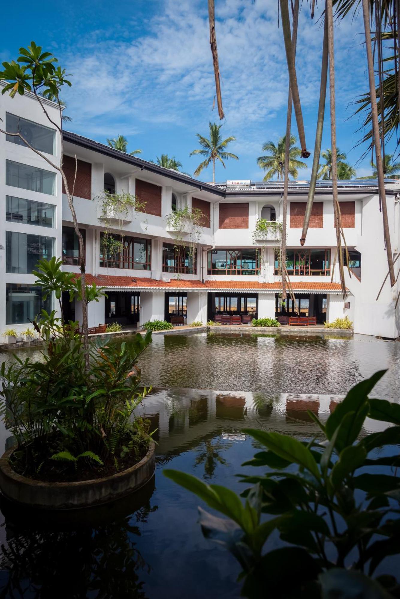 Tangerine Beach Hotel Kalutara Eksteriør bilde
