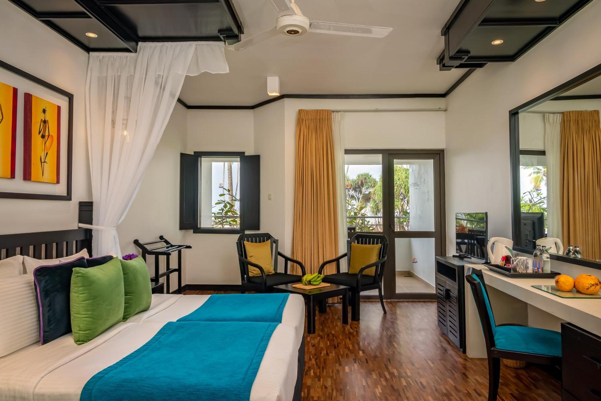 Tangerine Beach Hotel Kalutara Eksteriør bilde