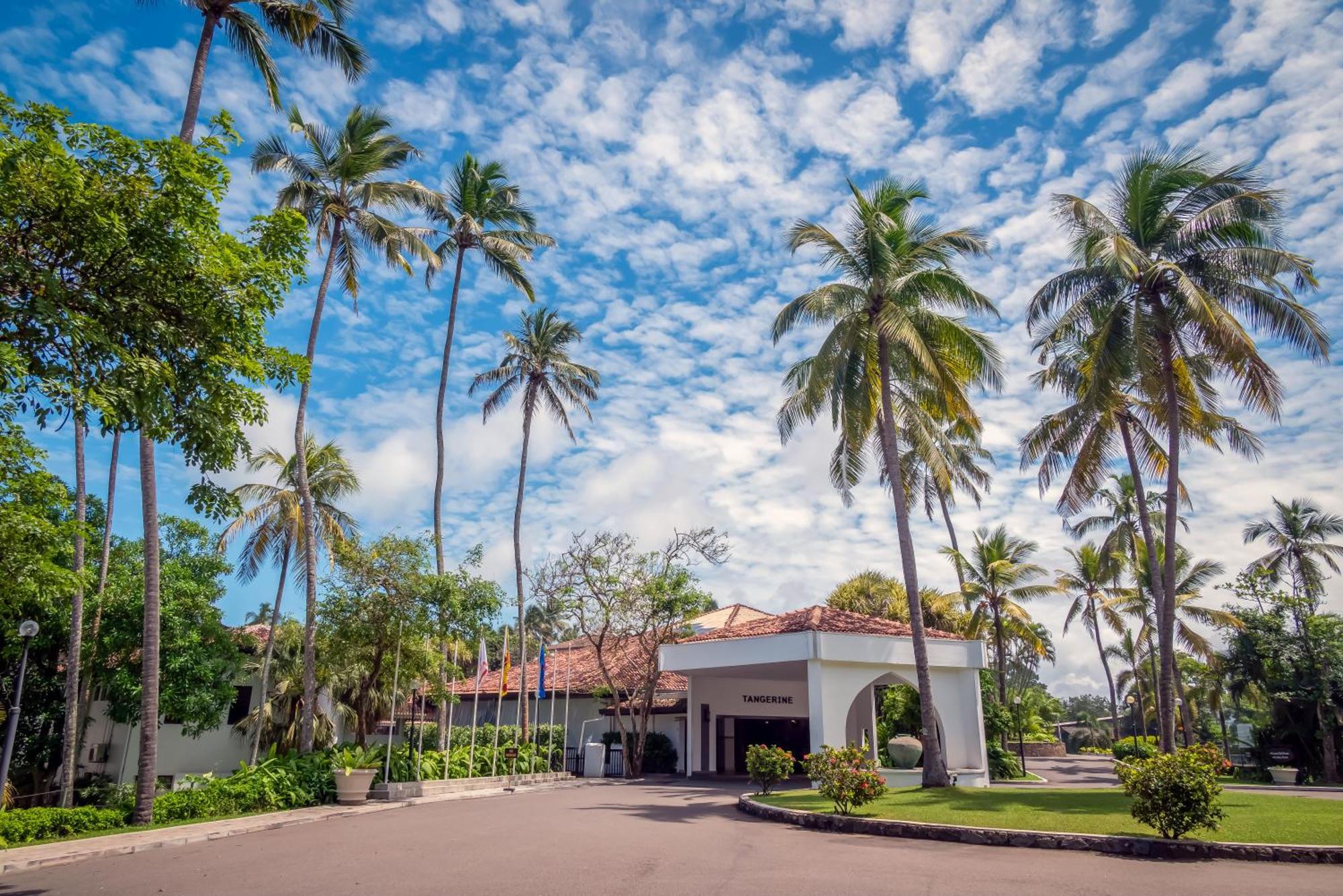 Tangerine Beach Hotel Kalutara Eksteriør bilde