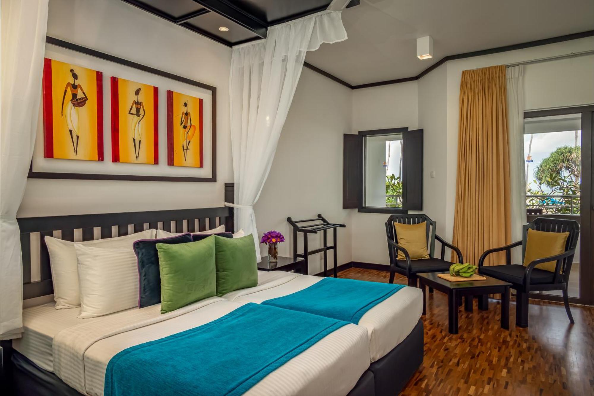 Tangerine Beach Hotel Kalutara Eksteriør bilde